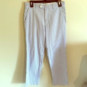 Dress chino pants